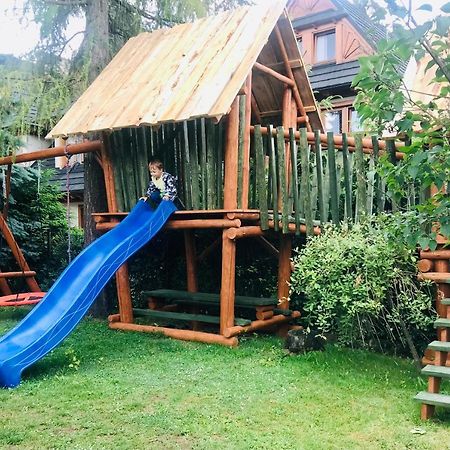 Pokoje Gościnne U Jaśka Ząb Zewnętrze zdjęcie