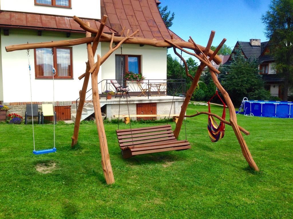 Pokoje Gościnne U Jaśka Ząb Zewnętrze zdjęcie